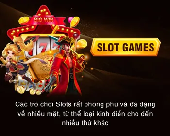 Thế giới game đa dạng