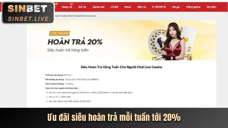 Khuyến mãi kuwin mới nhất