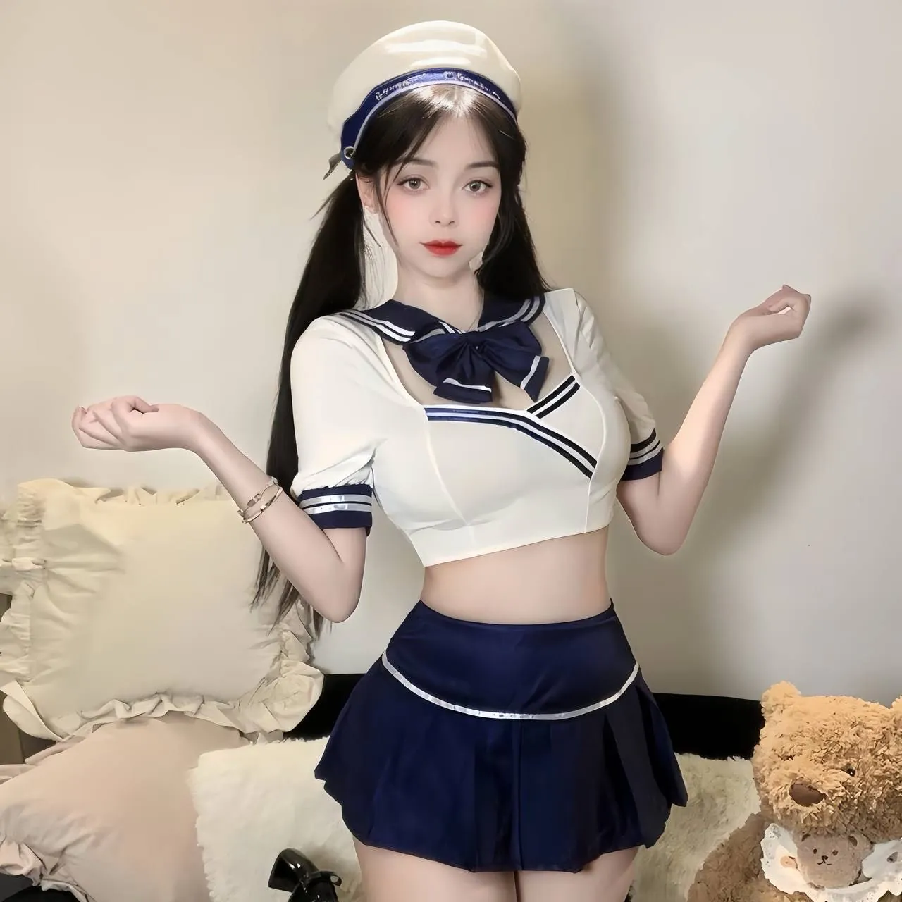 Điện thoại di động hiển thị ứng dụng nuho90 với giao diện cá cược trực tuyến